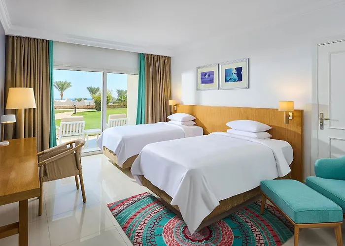 Renaissance Sharm El Sheikh Golden View Beach Resort