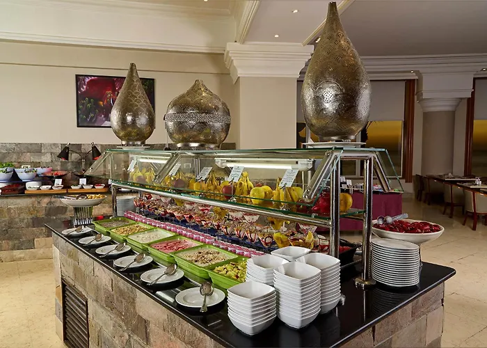 Renaissance Sharm El Sheikh Golden View Beach Resort