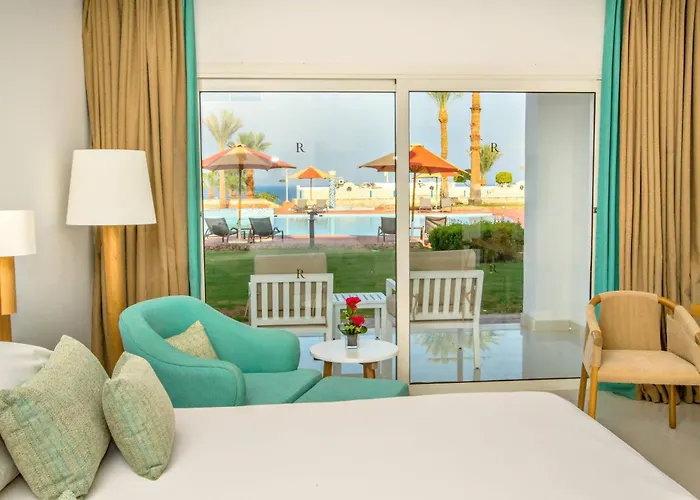 Renaissance Sharm El Sheikh Golden View Beach Resort
