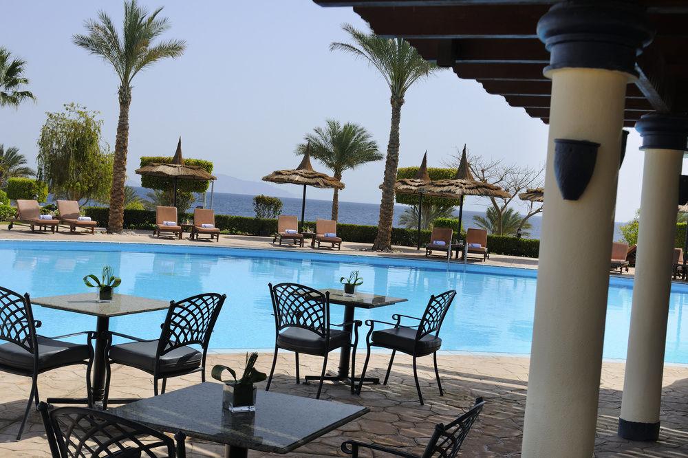 Курортный комплекс Renaissance Sheikh Golden View 5*