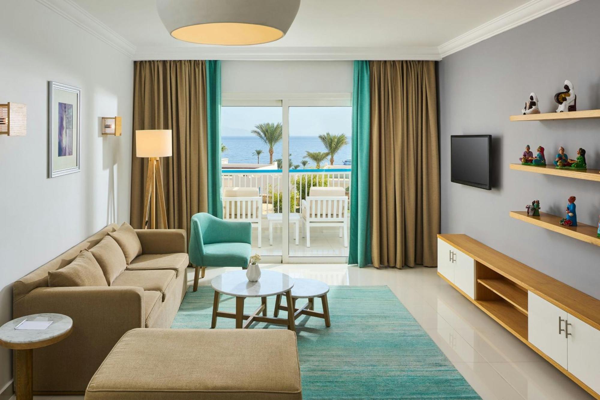 Resort Renaissance Sheikh Golden View Sharm-el-Sheikh