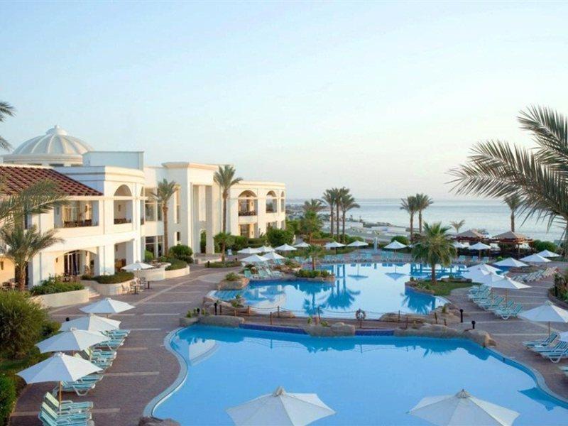 Курортный комплекс Renaissance Sheikh Golden View 5*