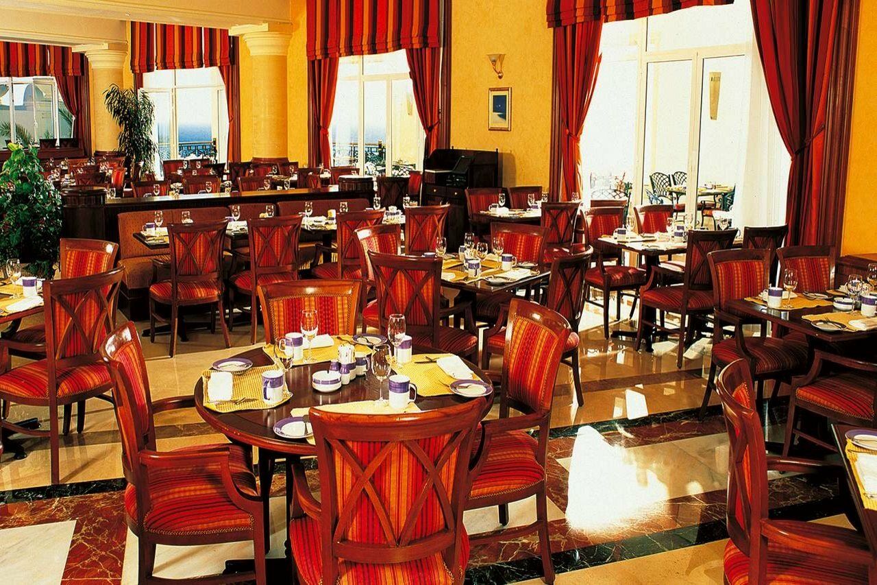 Курортный комплекс Renaissance Sheikh Golden View 5*